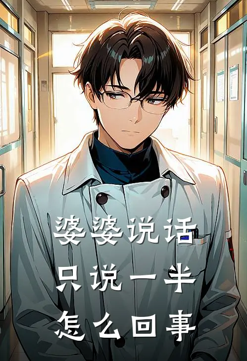 婆婆说话只说一半怎么回事