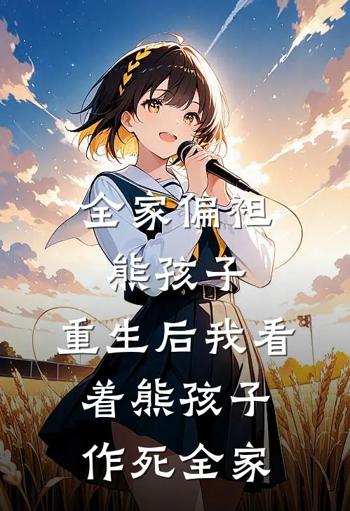 全家偏袒熊孩子，重生后我看着熊孩子作死全家