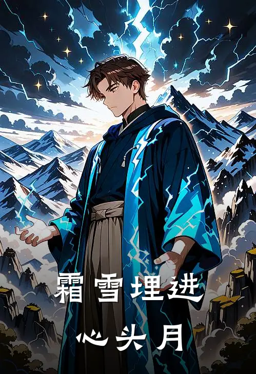 霜雪埋进心头月