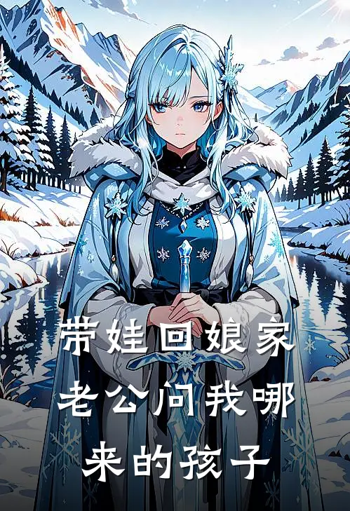 带娃回娘家，老公问我哪来的孩子