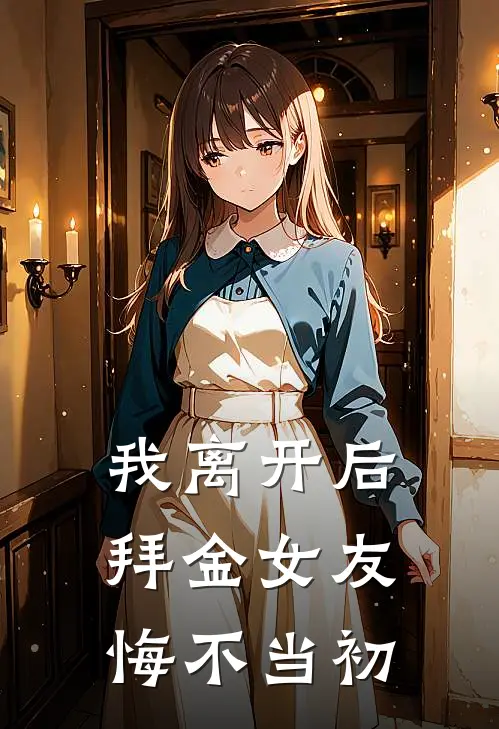 我离开后，拜金女友悔不当初