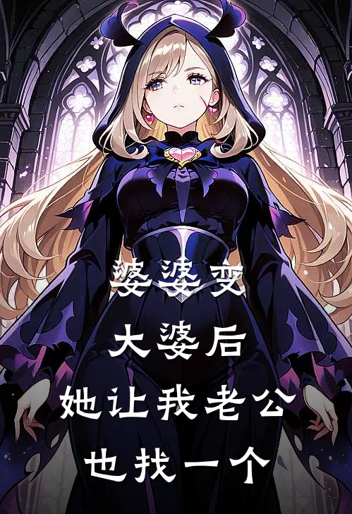 婆婆变大婆后，她让我老公也找一个