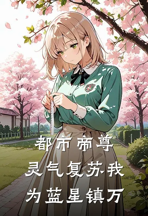 都市帝尊：灵气复苏我为蓝星镇万