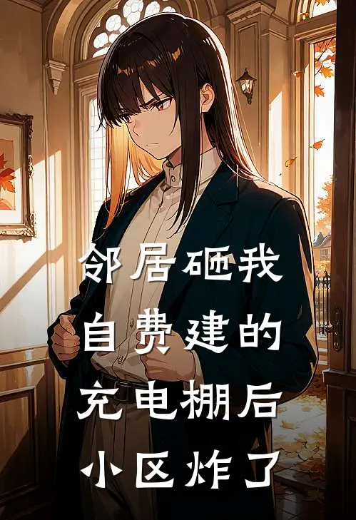 邻居砸我自费建的充电棚后，小区炸了