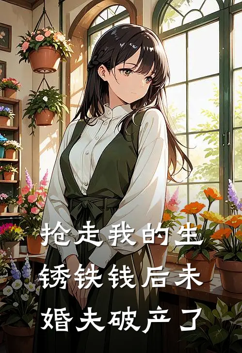 抢走我的生锈铁钱后未婚夫破产了