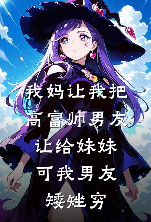 我妈让我把高富帅男友让给妹妹，可我男友矮矬穷