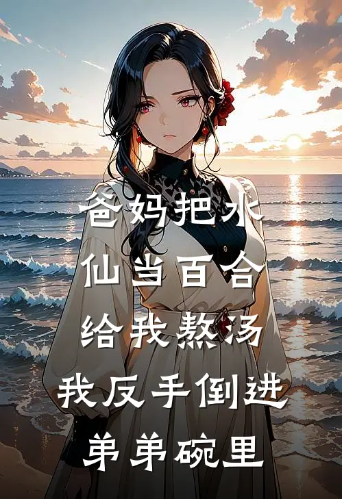 爸妈把水仙当百合给我熬汤，我反手倒进弟弟碗里