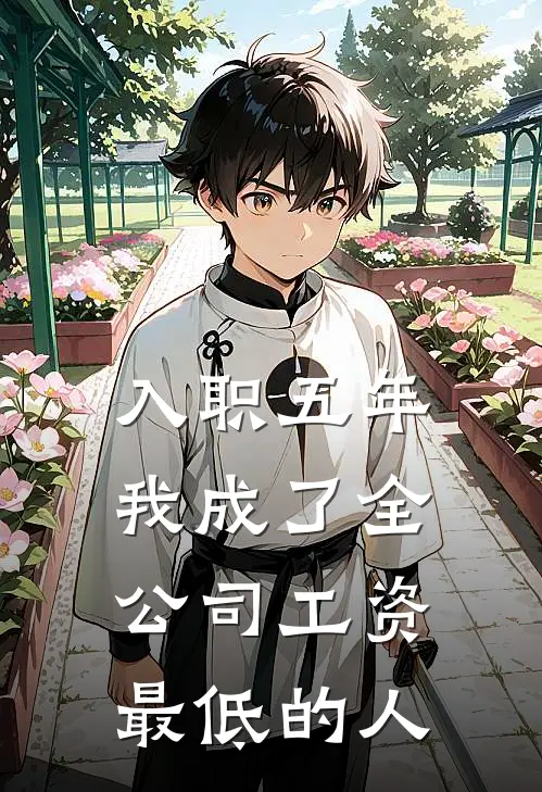 入职五年，我成了全公司工资最低的人