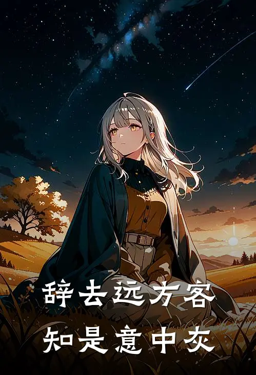 辞去远方客，知是意中灰