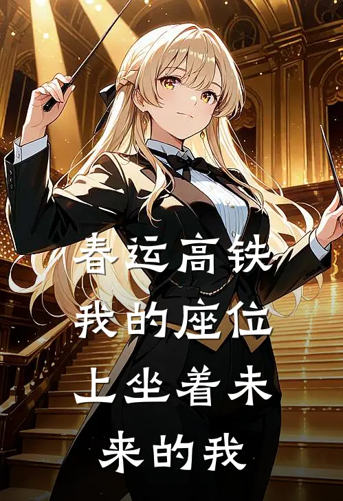 春运高铁，我的座位上坐着未来的我