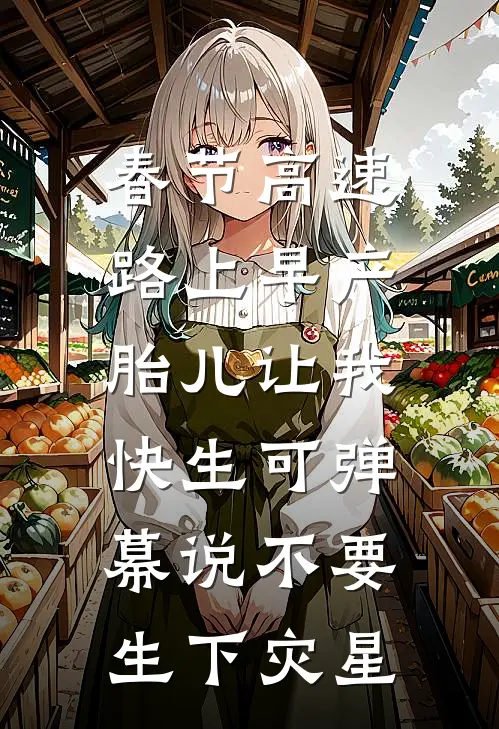 春节高速路上早产，胎儿让我快生可弹幕说不要生下灾星