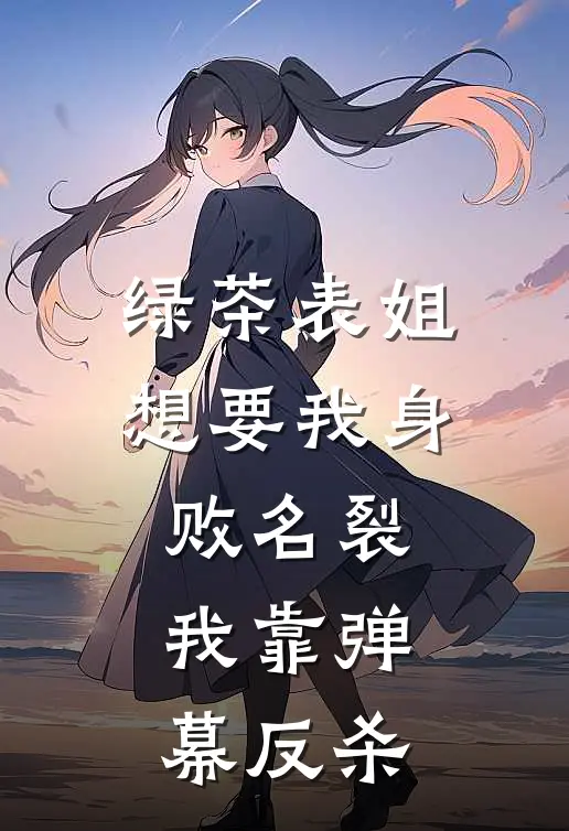 小月林薇《绿茶表姐想要我身败名裂，我靠弹幕反杀》完结版免费阅读_小月林薇热门小说