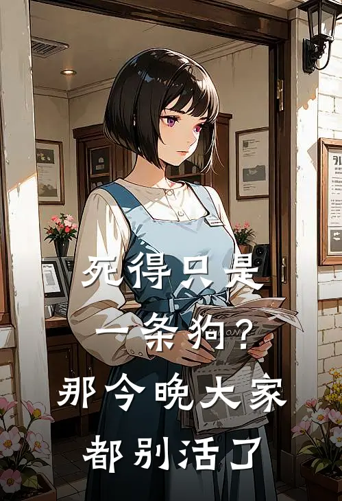 死得只是一条狗？那今晚大家都别活了