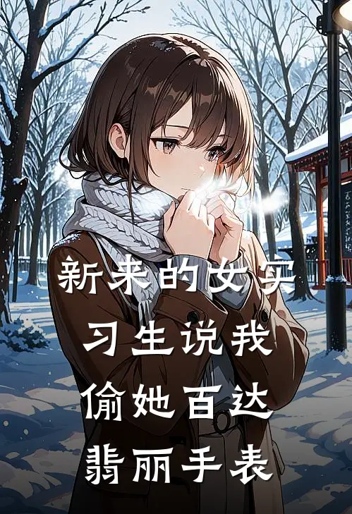 新来的女实习生说我偷她百达翡丽手表