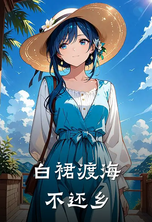 白裙渡海不还乡