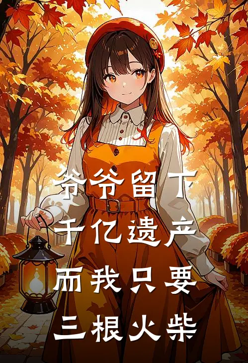 爷爷留下千亿遗产，而我只要三根火柴