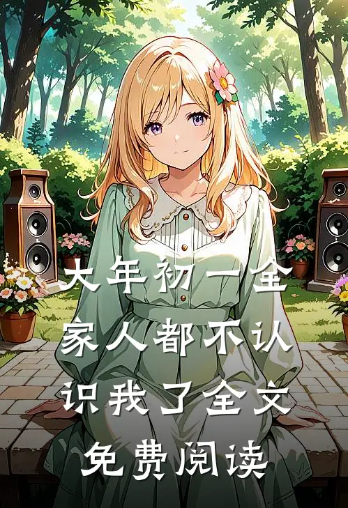 大年初一全家人都不认识我了全文免费阅读