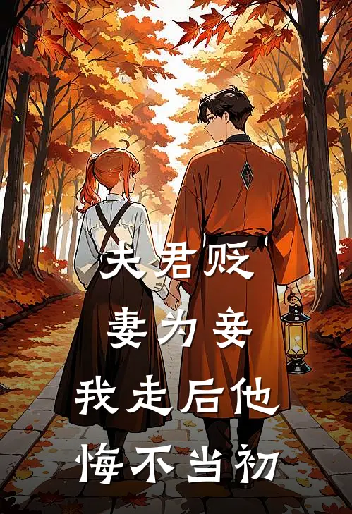 夫君贬妻为妾，我走后他悔不当初