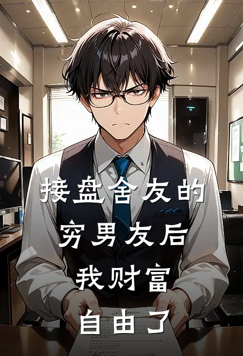 接盘舍友的“穷”男友后，我财富自由了