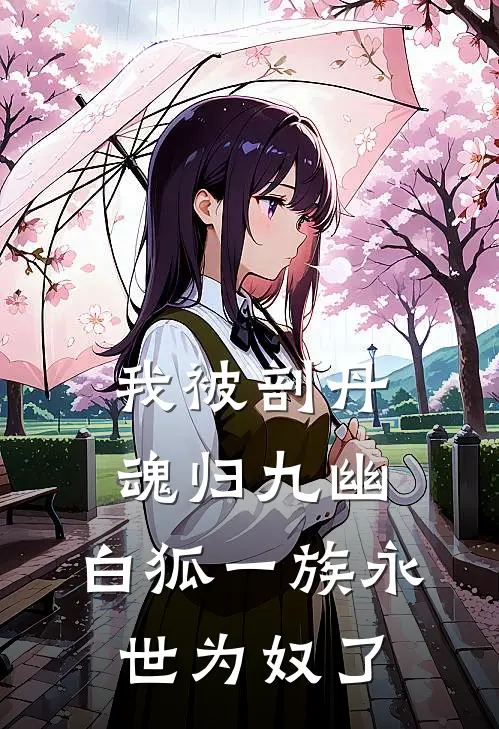 我被剖丹魂归九幽，白狐一族永世为奴了