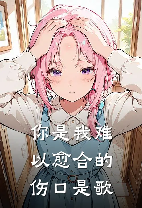 你是我难以愈合的伤口是歌