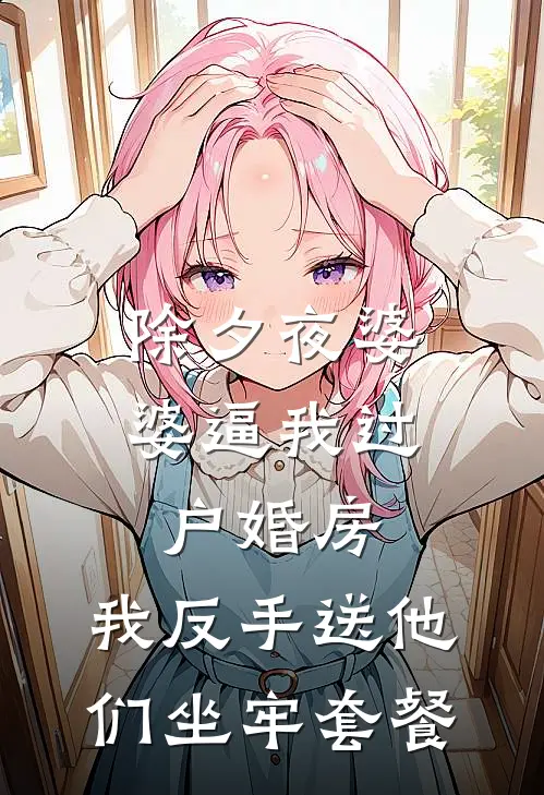 除夕夜婆婆逼我过户婚房，我反手送他们坐牢套餐