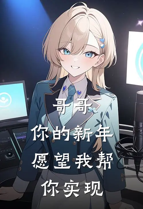 哥哥，你的新年愿望我帮你实现