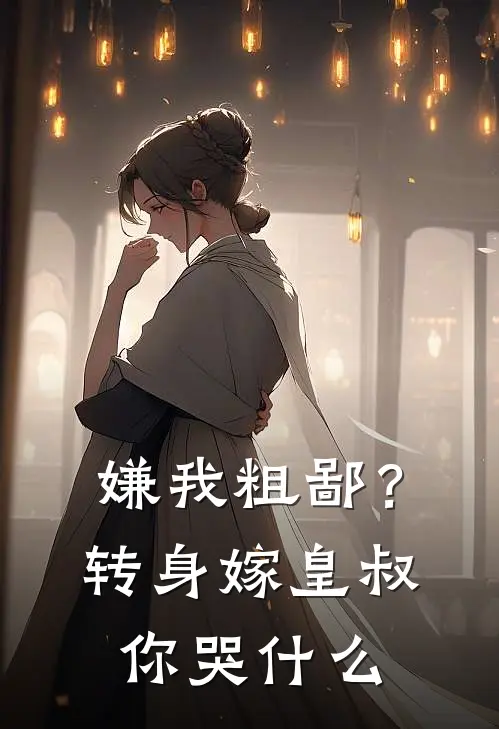 嫌我粗鄙？转身嫁皇叔你哭什么