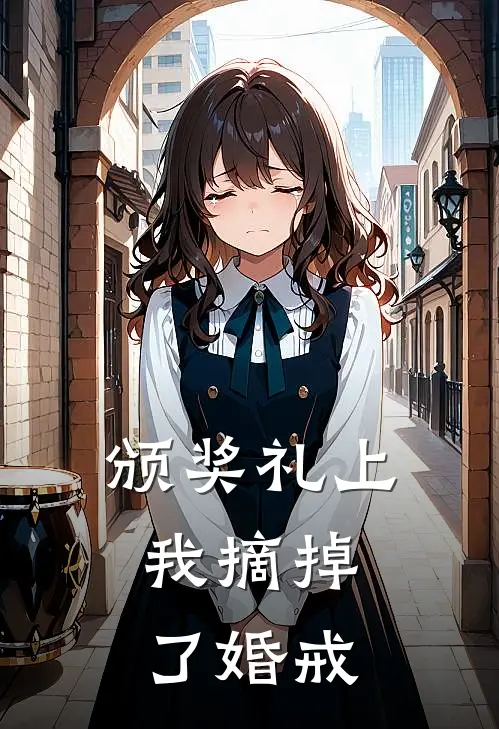 颁奖礼上，我摘掉了婚戒