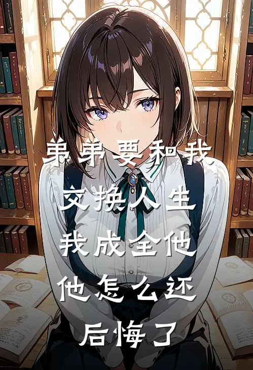 弟弟要和我交换人生，我成全他，他怎么还后悔了