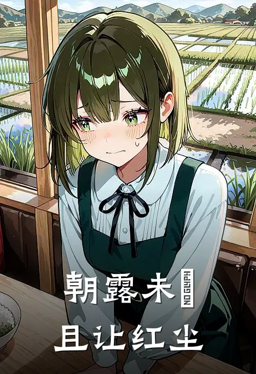 朝露未晞，且让红尘