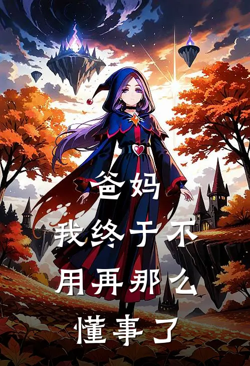 爸妈，我终于不用再那么懂事了