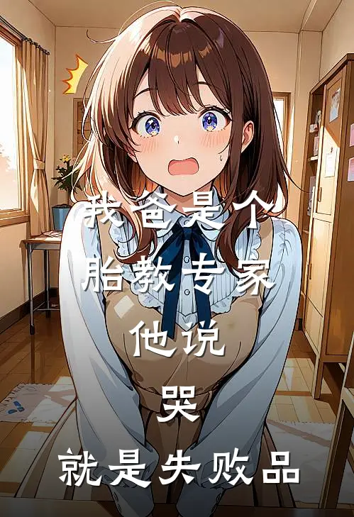 我爸是个胎教专家，他说：哭，就是失败品邢岑邢振声免费小说完整版_最新好看小说我爸是个胎教专家，他说：哭，就是失败品邢岑邢振声