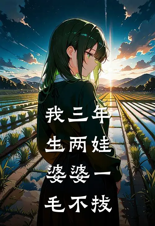 我三年生两娃，婆婆一毛不拔