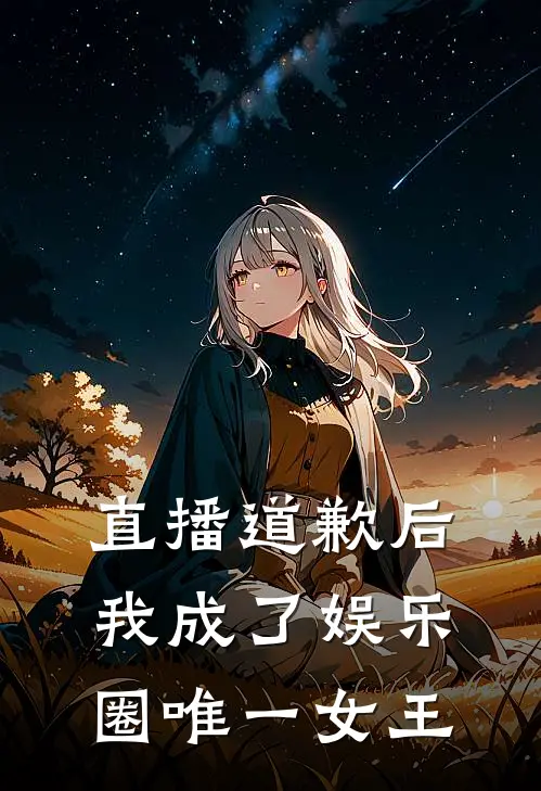 直播道歉后，我成了娱乐圈唯一女王