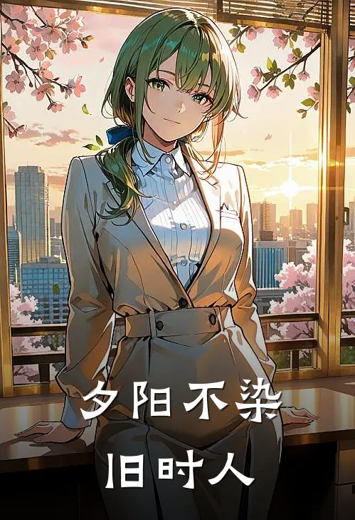 夕阳不染旧时人