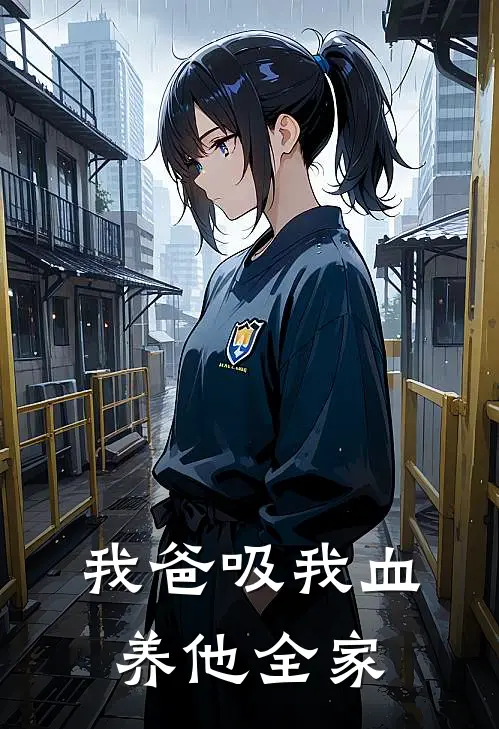 我爸吸我血，养他全家