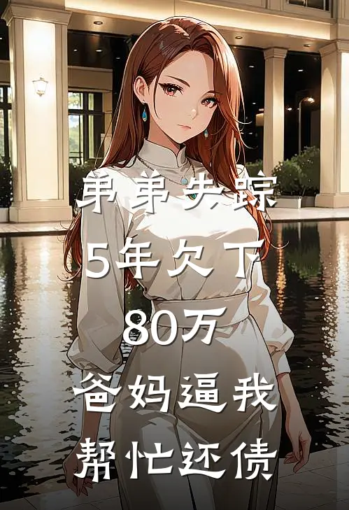 弟弟失踪5年欠下80万，爸妈逼我帮忙还债我妈妈最新章节免费阅读_弟弟失踪5年欠下80万，爸妈逼我帮忙还债全集免费阅读