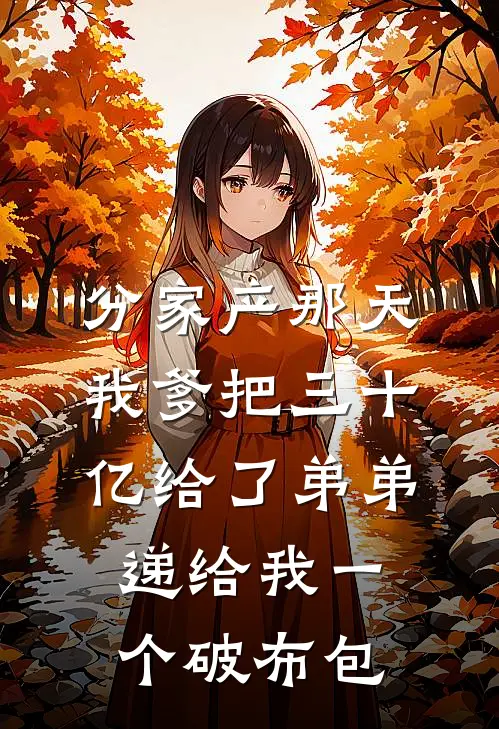 分家产那天我爹把三十亿给了弟弟，递给我一个破布包沈星尘沈子昂免费小说大全_小说完结分家产那天我爹把三十亿给了弟弟，递给我一个破布包(沈星尘沈子昂)