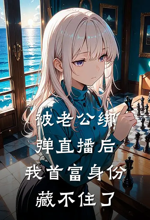 被老公绑弹直播后，我首富身份藏不住了