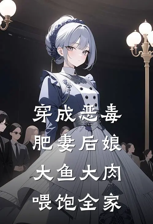 穿成恶毒肥妻后娘，大鱼大肉喂饱全家