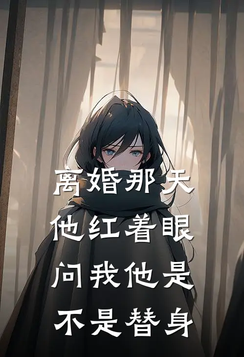 离婚那天，他红着眼问我他是不是替身沈倩丈夫免费小说阅读_免费小说大全离婚那天，他红着眼问我他是不是替身(沈倩丈夫)