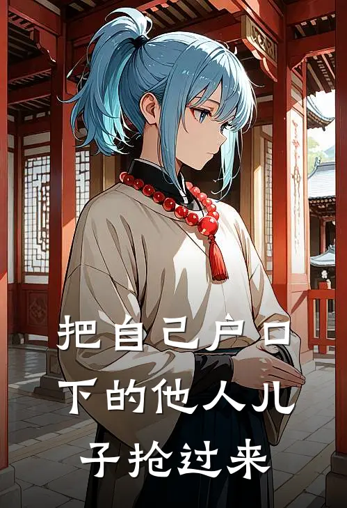 把自己户口下的他人儿子抢过来