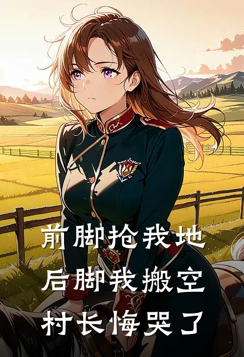 前脚抢我地后脚我搬空，村长悔哭了