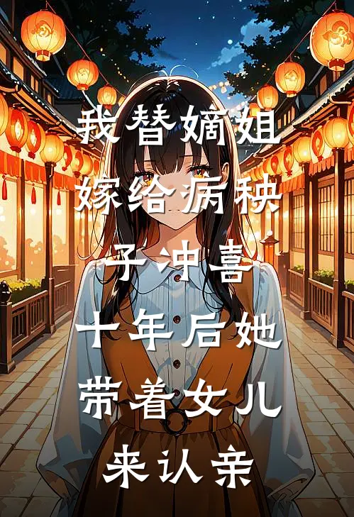 我替嫡姐嫁给病秧子冲喜，十年后她带着女儿来认亲