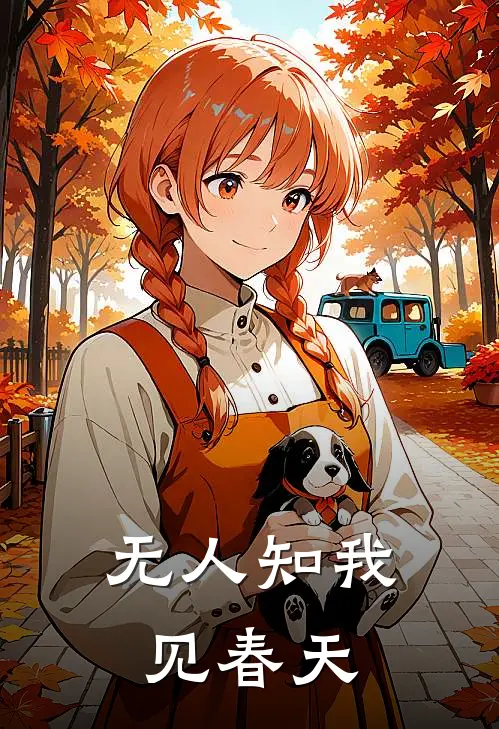 无人知我见春天