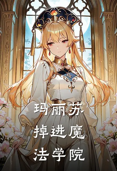 玛丽苏：掉进魔法学院