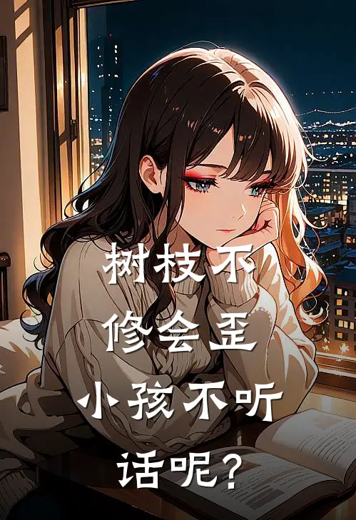 树枝不修会歪，小孩不听话呢?