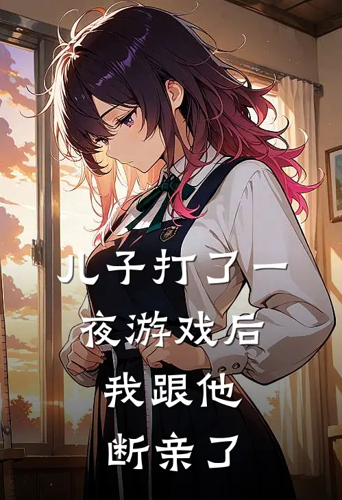 儿子打了一夜游戏后，我跟他断亲了(林雅周子昂)已完结小说_儿子打了一夜游戏后，我跟他断亲了(林雅周子昂)小说免费在线阅读
