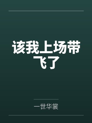 该我上场带飞了封面
